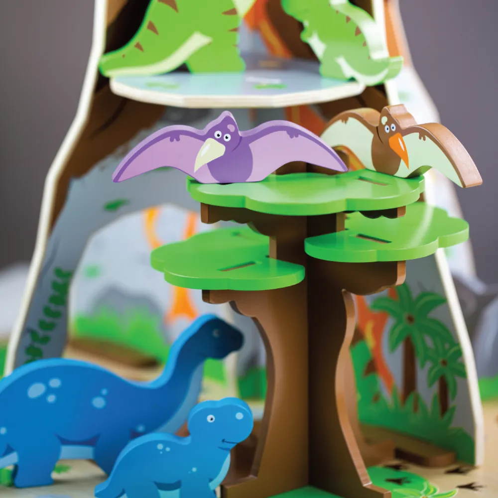 dinosaur_island_2.webp Outlet Dinosaur Island Wooden Farm Sets & Animal Toys