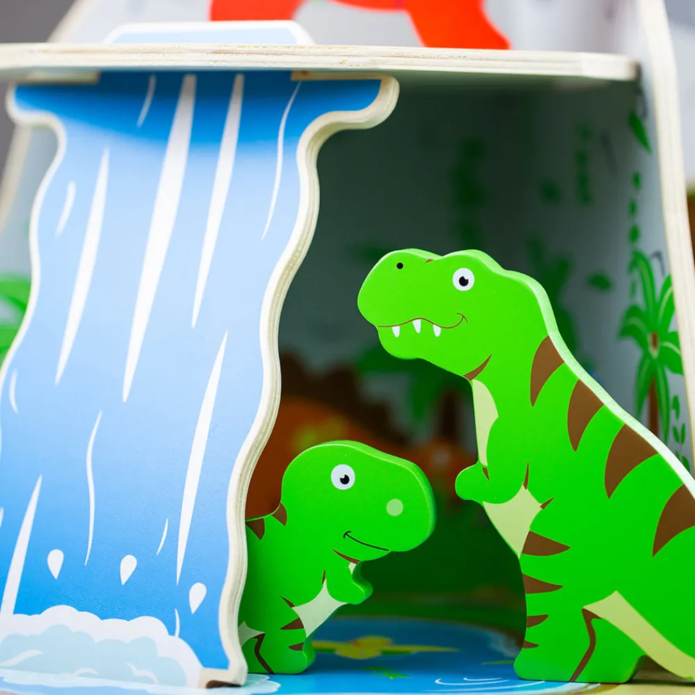 dinosaur_island_4.webp Outlet Dinosaur Island Wooden Farm Sets & Animal Toys