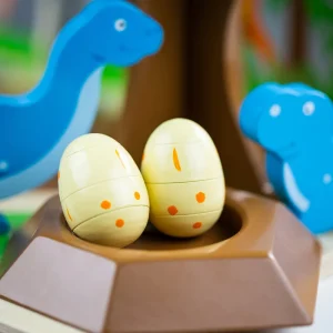 Outlet Dinosaur Island Wooden Farm Sets & Animal Toys