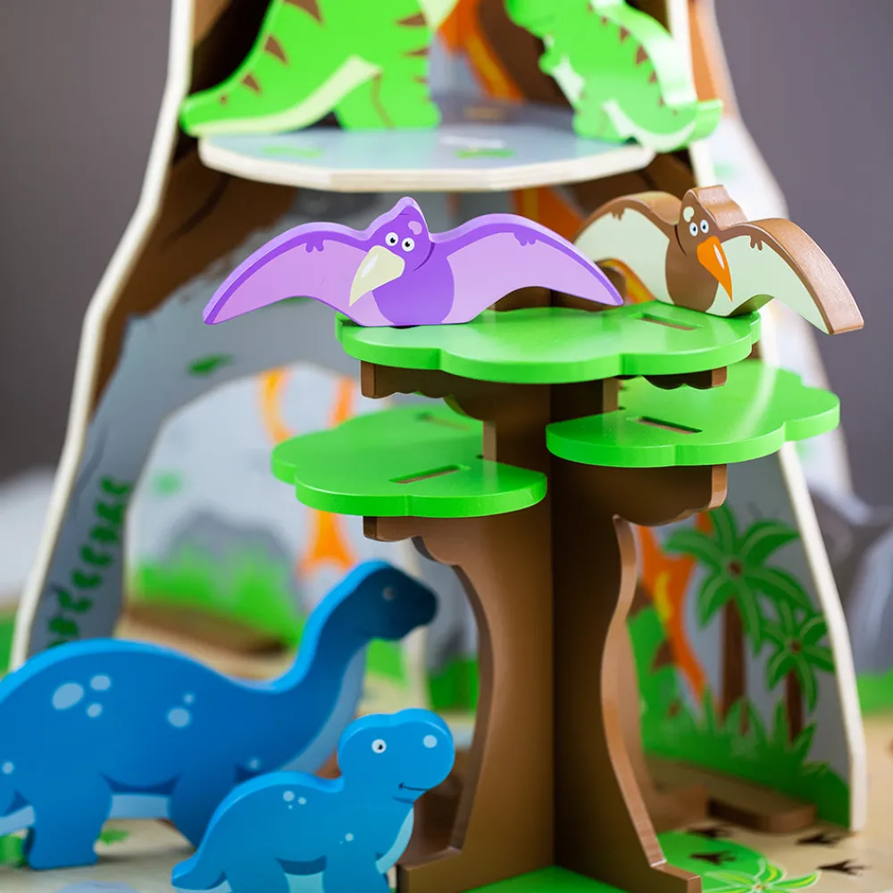 dinosaur_island_8.webp Outlet Dinosaur Island Wooden Farm Sets & Animal Toys