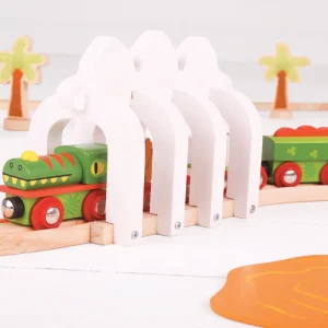 Best Dinosaur Railway Engine and Carriages Gifts For 5 Yr Olds | Toys For 4 Year Olds