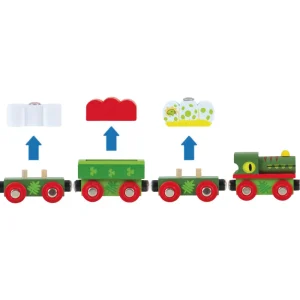 Best Dinosaur Railway Engine and Carriages Gifts For 5 Yr Olds | Toys For 4 Year Olds