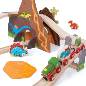 Best Dinosaur Railway Set Gifts For 5 Yr Olds | Toys For 4 Year Olds