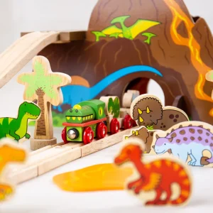 Best Dinosaur Railway Set Gifts For 5 Yr Olds | Toys For 4 Year Olds
