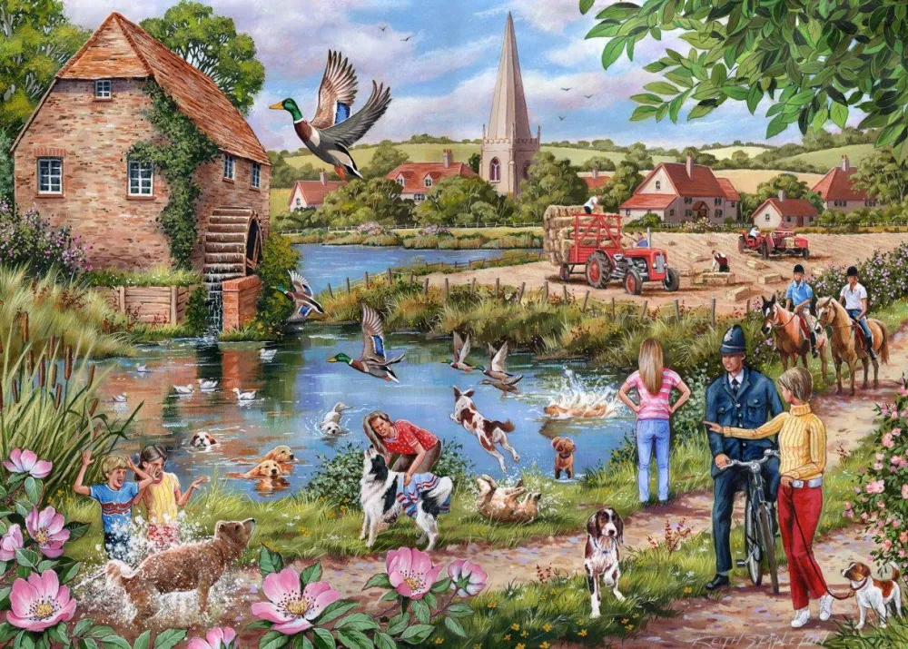 doggy_paddle___piece_jigs_0.webp New Doggy Paddle – 1000 Piece Jigsaw Puzzle Children's Wooden Puzzles