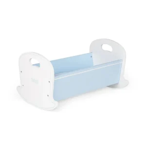 Clearance Doll’s Cradle Traditional Wooden Toys | Prams & Cradles