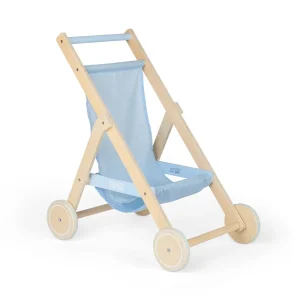 Hot Doll’s Stroller Traditional Wooden Toys | Prams & Cradles