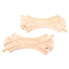 Discount Double Curved Turnouts (Pack of 2) Gifts For 5 Yr Olds | Toys For 4 Year Olds