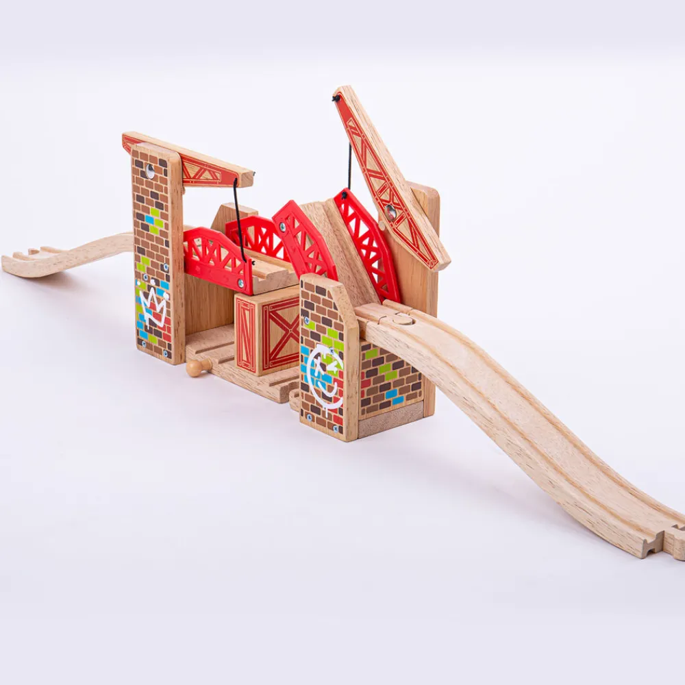 double_lifting_graffiti_b_1.webp Fashion Double Lifting Graffiti Bridge Gifts For 5 Yr Olds | Toys For 4 Year Olds