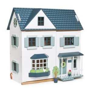 Sale Dovetail House Wooden Doll’s Houses | Prams & Cradles