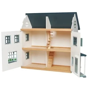 Sale Dovetail House Wooden Doll’s Houses | Prams & Cradles