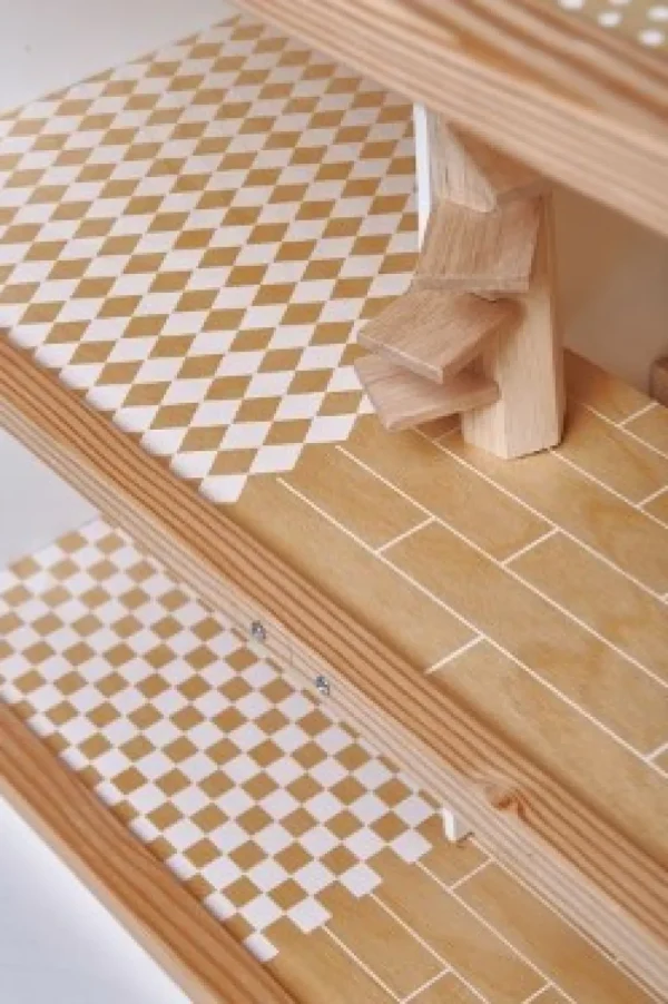 Sale Dovetail House Wooden Doll’s Houses | Prams & Cradles