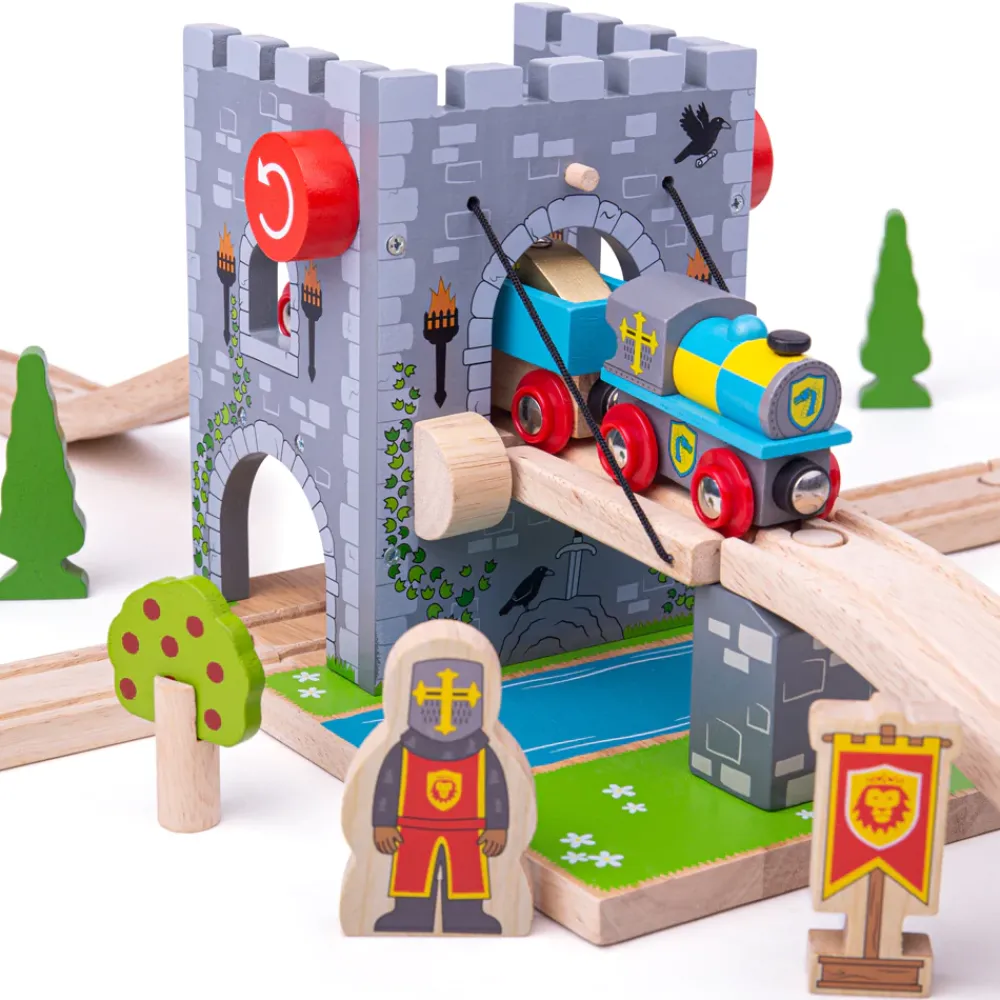 drawbridge_0.webp Fashion Drawbridge Gifts For 5 Yr Olds | Toys For 4 Year Olds