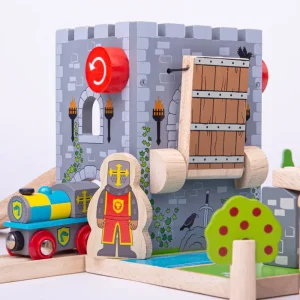 Fashion Drawbridge Gifts For 5 Yr Olds | Toys For 4 Year Olds