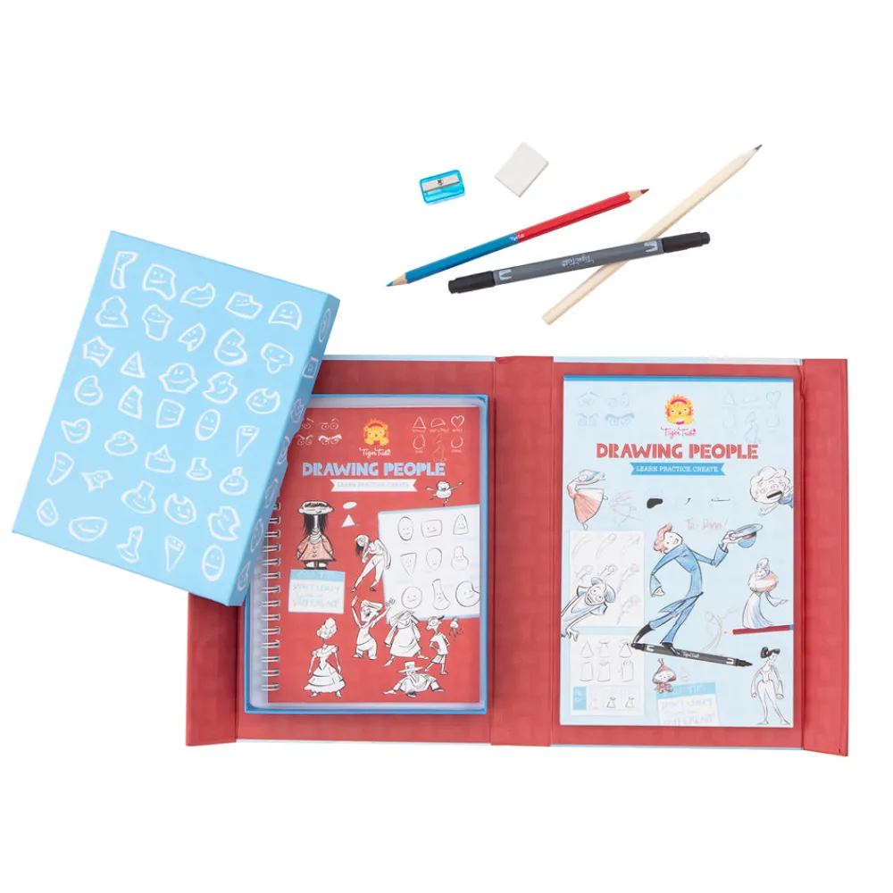 drawing_people__learn_pra_0.webp Discount Drawing People – Learn. Practice. Create Kids Arts And Crafts Sets For Kids