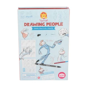 Discount Drawing People – Learn. Practice. Create Kids Arts And Crafts Sets For Kids