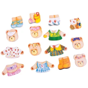 Online Dress Up Bear Family Lifestyle & Vocations | Activity Toys & Games