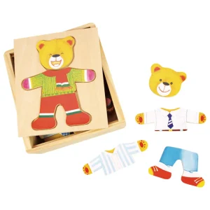 Best Dress Up Mr Bear Lifestyle & Vocations | Activity Toys & Games