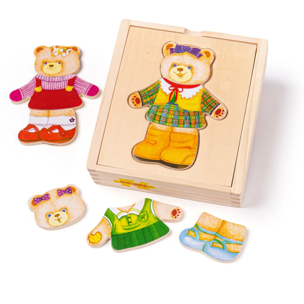 dress_up_mrs_bear_0.webp Fashion Dress Up Mrs Bear Lifestyle & Vocations | Activity Toys & Games