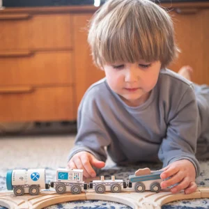Fashion Drilling Train Gifts For 5 Yr Olds | Toys For 4 Year Olds