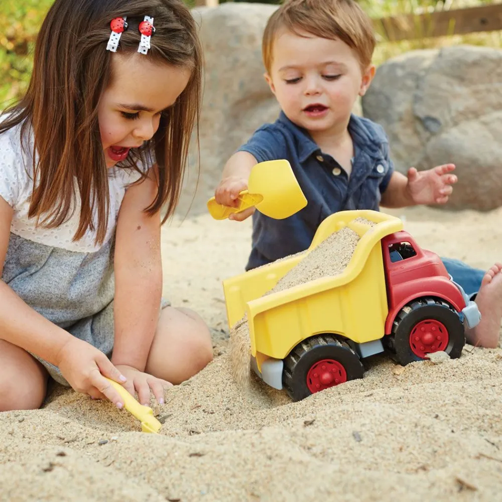 dump_truck_2.webp Clearance Dump Truck Wooden Toy Cars For Children