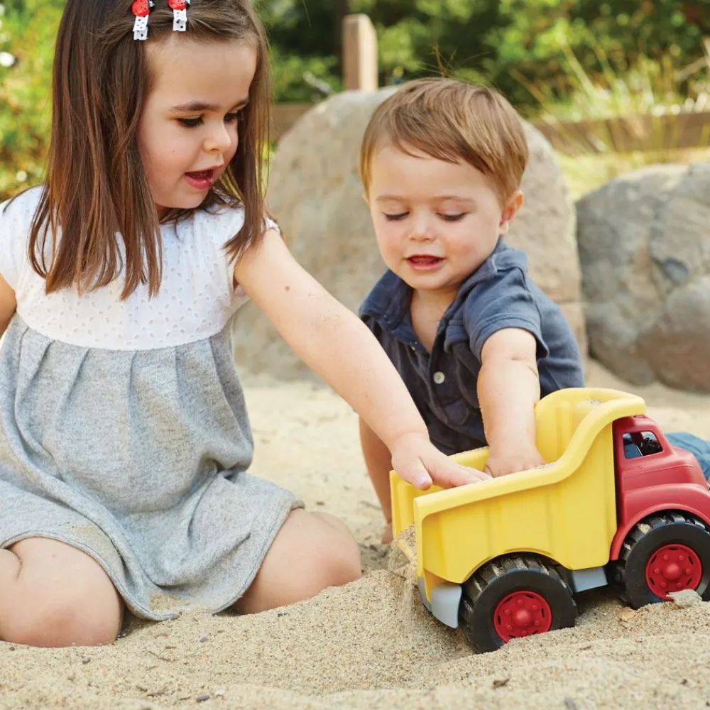 dump_truck_3.webp Clearance Dump Truck Wooden Toy Cars For Children
