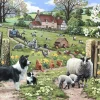 Online Early Learning – 1000 Piece Jigsaw Puzzle Children's Wooden Puzzles