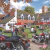 New Easy Riders – 1000 Piece Jigsaw Puzzle Children's Wooden Puzzles