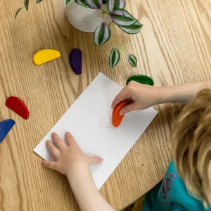 Fashion Eco Crayons Kids Arts And Crafts Sets For Kids