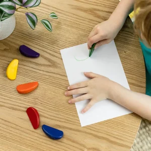 Fashion Eco Crayons Kids Arts And Crafts Sets For Kids