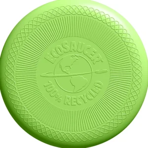 Best Eco Saucer Flying Disc Outdoor Garden Toys