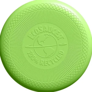 Best Eco Saucer Flying Disc Outdoor Garden Toys