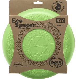 Best Eco Saucer Flying Disc Outdoor Garden Toys