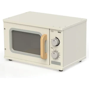 Online Education Microwave Play Shop Cook And Share | Pretend Play Kitchens