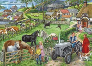 Discount Eggs For Sale – 1000 Piece Jigsaw Puzzle Children's Wooden Puzzles