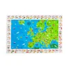 Online European Map Floor Puzzle (48pc)fpuzzlef Wooden Puzzles And Activity Toys | Children's Wooden Puzzles