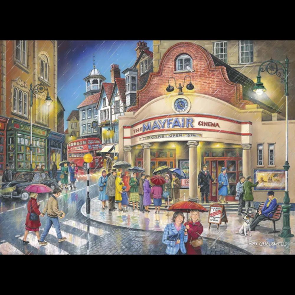 evening_out___piece_jigsa_0.webp Fashion Evening Out – 1000 Piece Jigsaw Puzzle Children's Wooden Puzzles