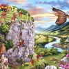 Clearance Everyday Heroes – 1000 Piece Jigsaw Puzzle Children's Wooden Puzzles