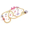 Hot Fairy Town Train Set Gifts For 5 Yr Olds | Toys For 4 Year Olds