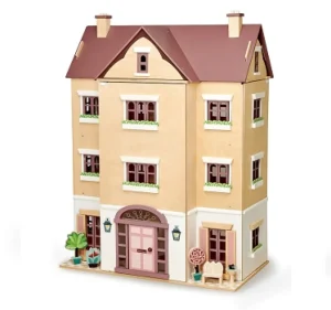 Online Fantail Hall Wooden Doll’s Houses | Prams & Cradles