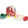 Fashion Farm Wooden Animal Toys | Wooden Farm Sets & Animal Toys