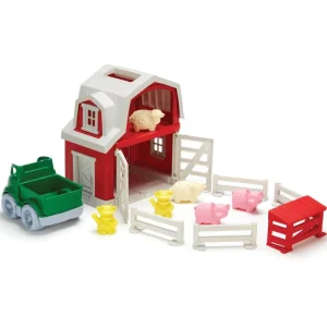 Fashion Farm Wooden Animal Toys | Wooden Farm Sets & Animal Toys