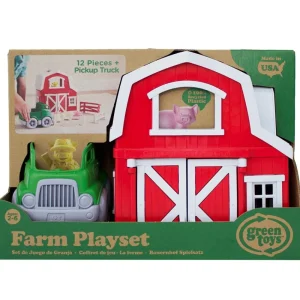 Fashion Farm Wooden Animal Toys | Wooden Farm Sets & Animal Toys