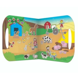 Clearance Farm – Stickabouts Kids Arts And Crafts Sets For Kids