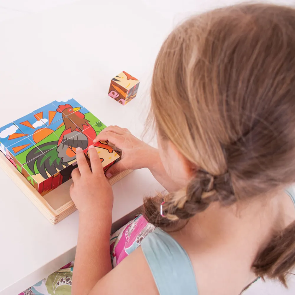 farm_cube_puzzle_6.webp Outlet Farm Cube Puzzle Wooden Puzzles And Activity Toys | Children's Wooden Puzzles