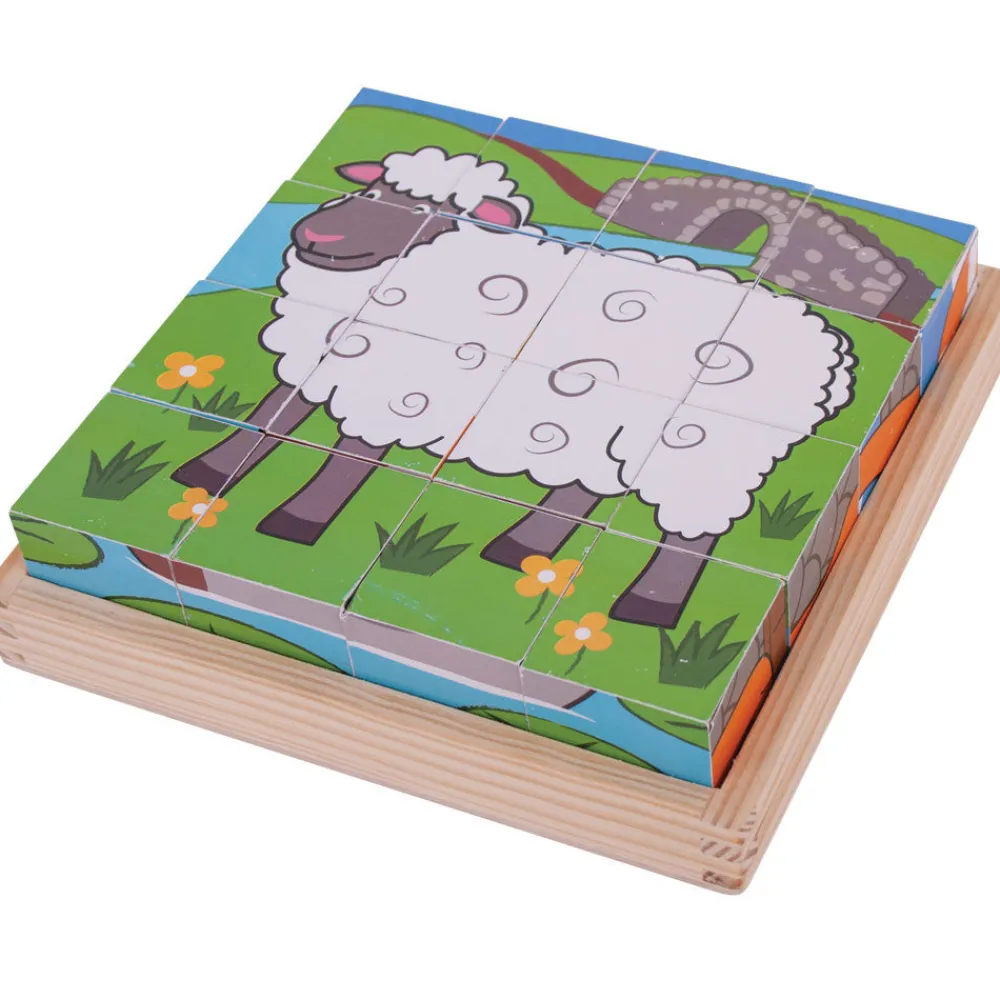 farm_cube_puzzle_7.webp Outlet Farm Cube Puzzle Wooden Puzzles And Activity Toys | Children's Wooden Puzzles
