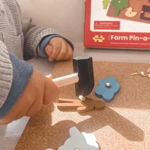 Sale Farm Pin-a-Shape Kids Arts And Crafts Sets For Kids