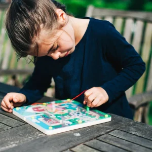 Best Farmyard Maze Puzzle Wooden Puzzles And Activity Toys | Activity Toys & Games