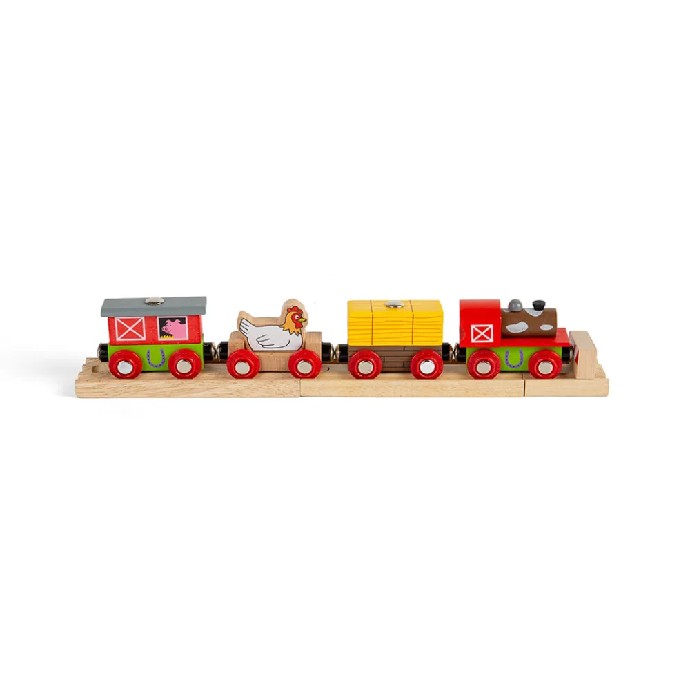 farmyard_train_0.webp Best Farmyard Train Gifts For 5 Yr Olds | Toys For 4 Year Olds