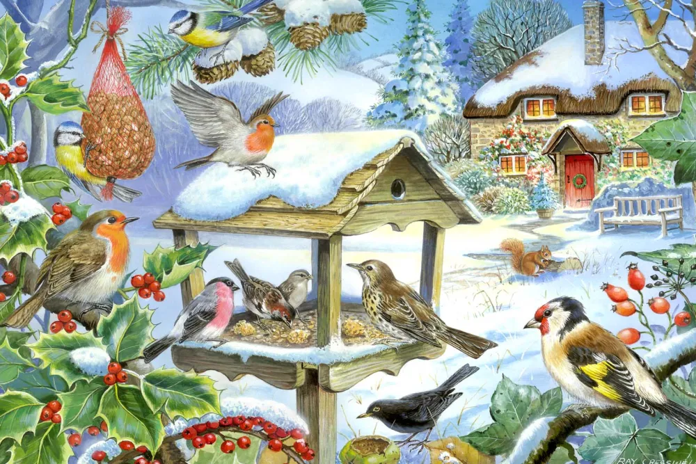 feed_the_birds__big__piec_0.webp Hot Feed The Birds – BIG 250 Piece Jigsaw Puzzle Children's Wooden Puzzles